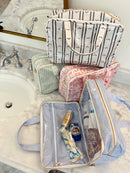 Clear Coat Toiletry Case