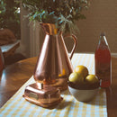 Large Copper Heirloom Vase by Galley & Fen