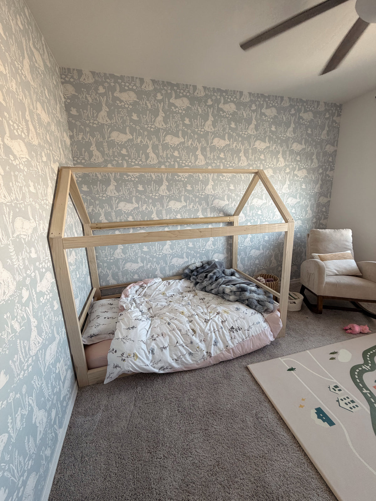 Thumper Wallpaper by Hufton Studio, photo 2 of 16