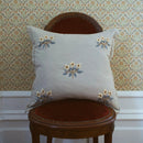 Florence Pillow (Natural) by Galley & Fen