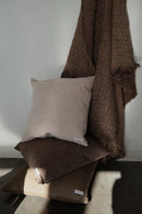 Kameron Pillow - Light Beige - 2 Sizes