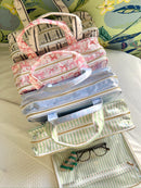 Clear Coat Toiletry Case