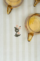 Frances Ruffled Tablecloth by Galley & Fen