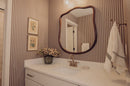 Ashbury Stripe Wallpaper by Safari Natalia x Taddy Mikelaites