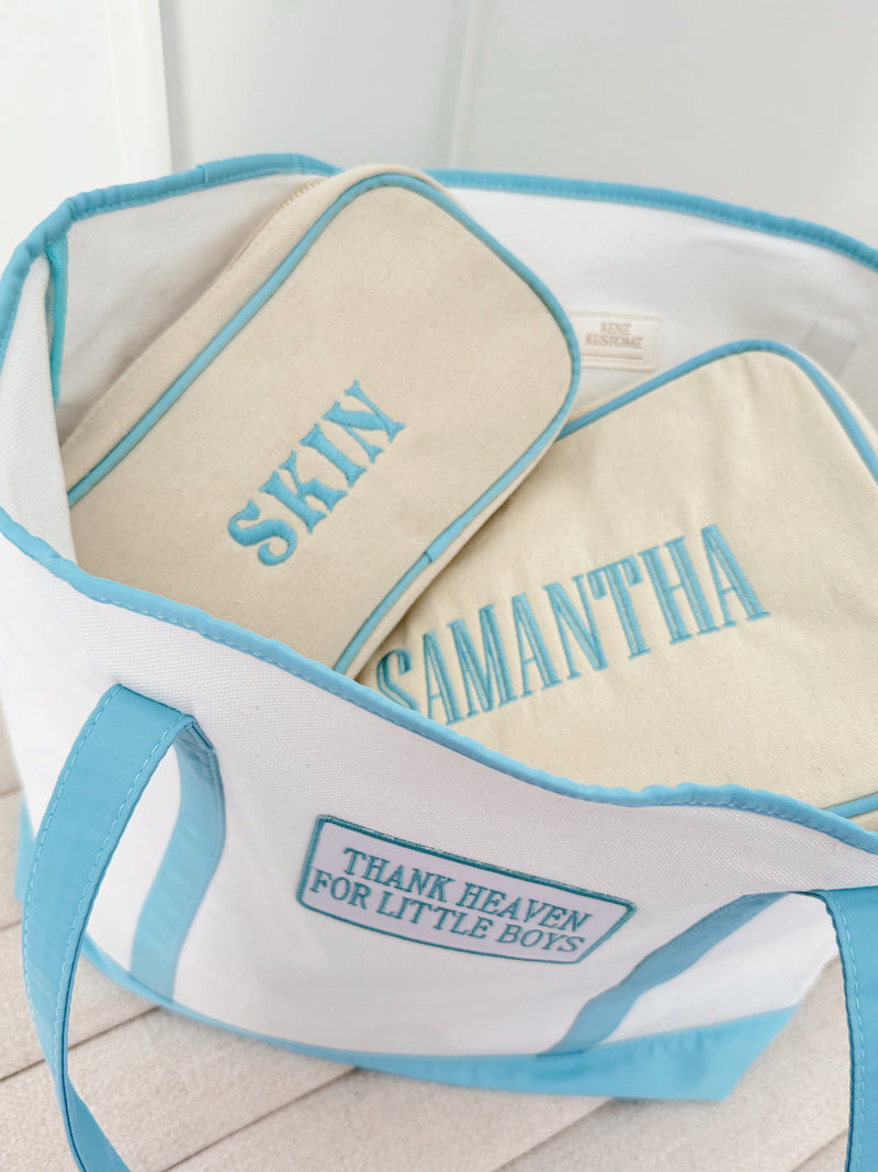 Thank Heaven - Canvas Tote