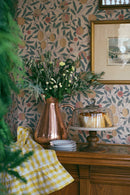 Large Copper Heirloom Vase by Galley & Fen