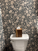 Beatrice Wallpaper by Daphne and Sage