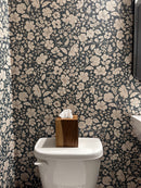 Beatrice Wallpaper by Daphne and Sage