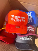 Alumni Have Way More Fun Trucker Hat