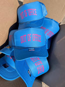 Out Of Office Trucker Hat - Vinyl