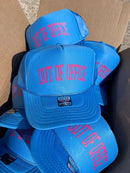Out Of Office Trucker Hat - Vinyl