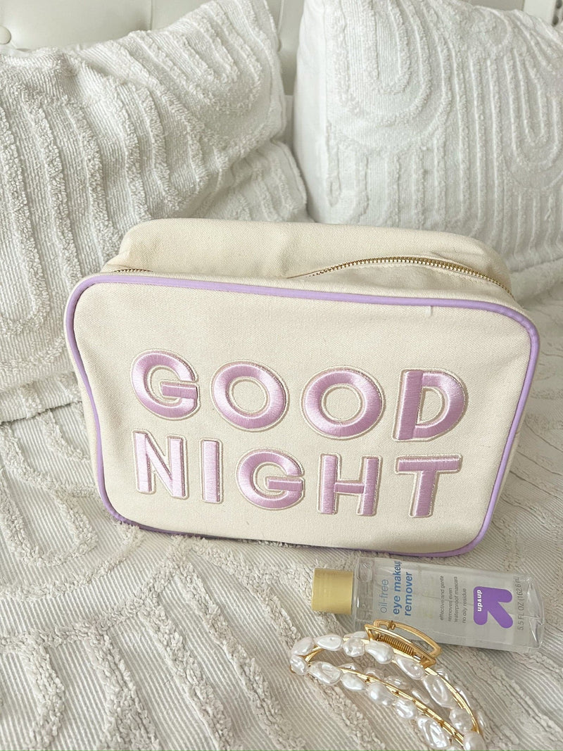Goodnight Canvas XL - Lilac