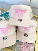 Cowboy Hat - Embroidered