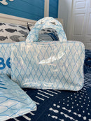 Summer Collections - Clear Coat Toiletry Case