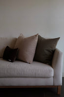 Kameron Pillow - Light Beige - 2 Sizes