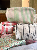Clear Coat Toiletry Dopp Kit