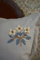 Florence Pillow (Natural) by Galley & Fen