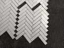 Thassos White Marble 2" x 12" OG-1 Molding Polished Tile