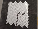 Thassos White Marble 2" x 12" OG-1 Molding Honed Tile