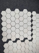 Thassos White Marble 4 3/4 x 12 Baseboard Honed Tile