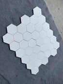 Thassos White Marble