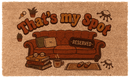 That's My Spot Coir Mat