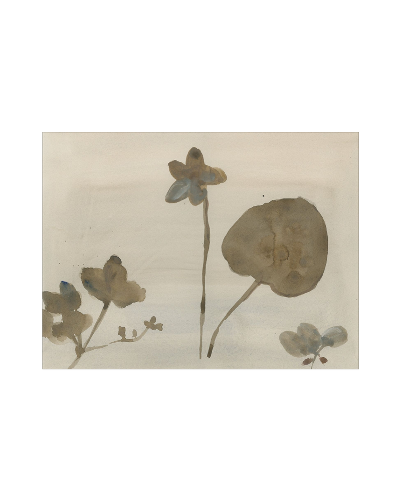 Botanical Thoughts III