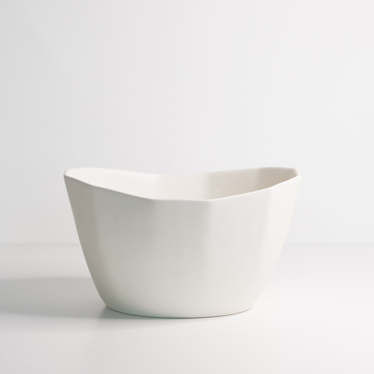 Medium Porcelain Nesting Bowl, photo 5 of 9