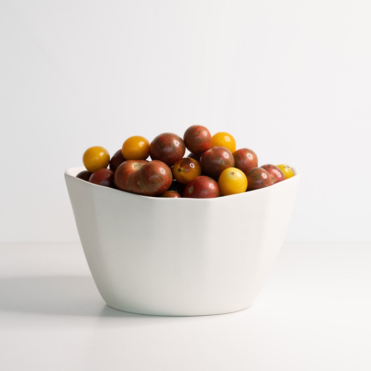 Medium Porcelain Nesting Bowl, photo 3 of 9