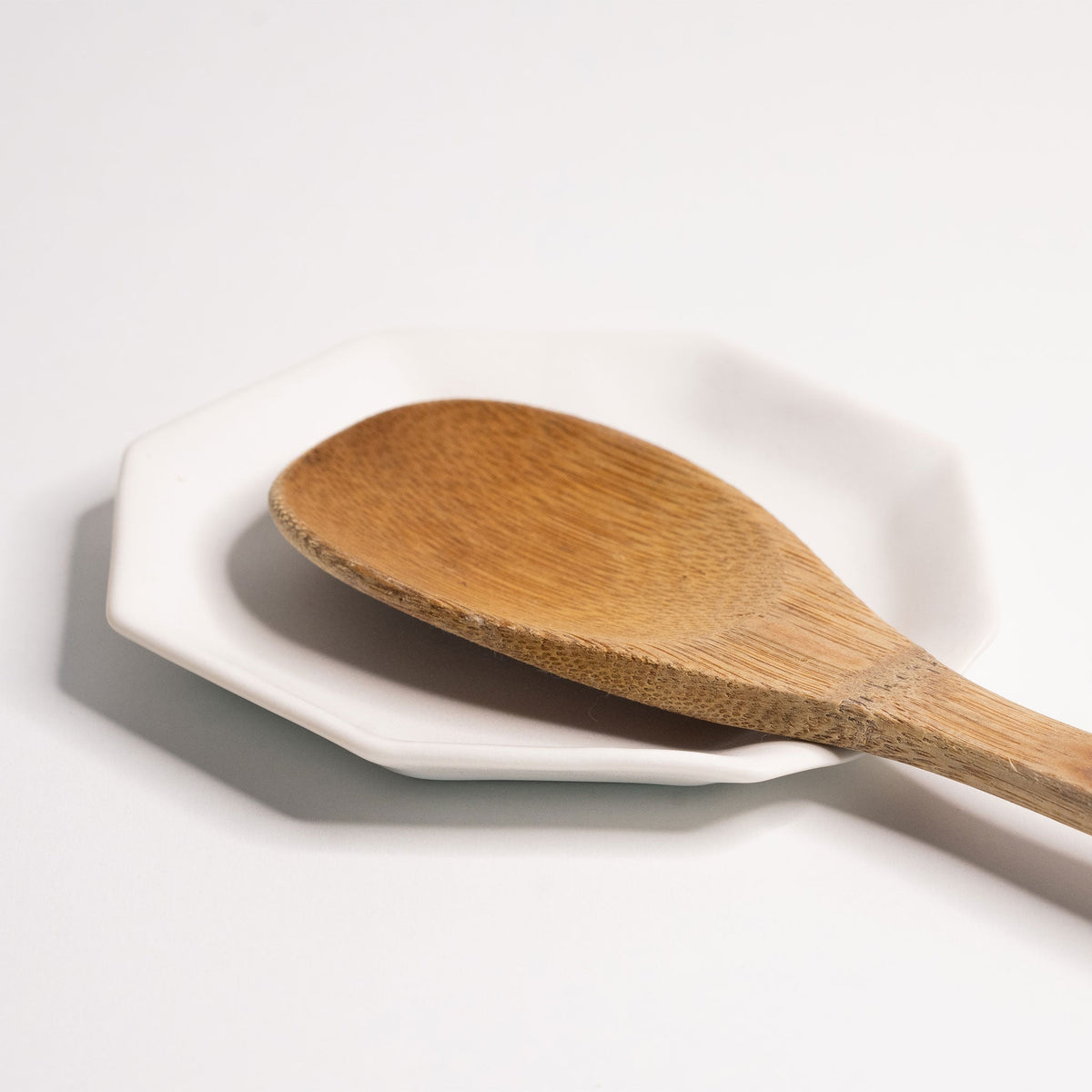 Handmade Porcelain Spoon Rest, photo 2 of 11