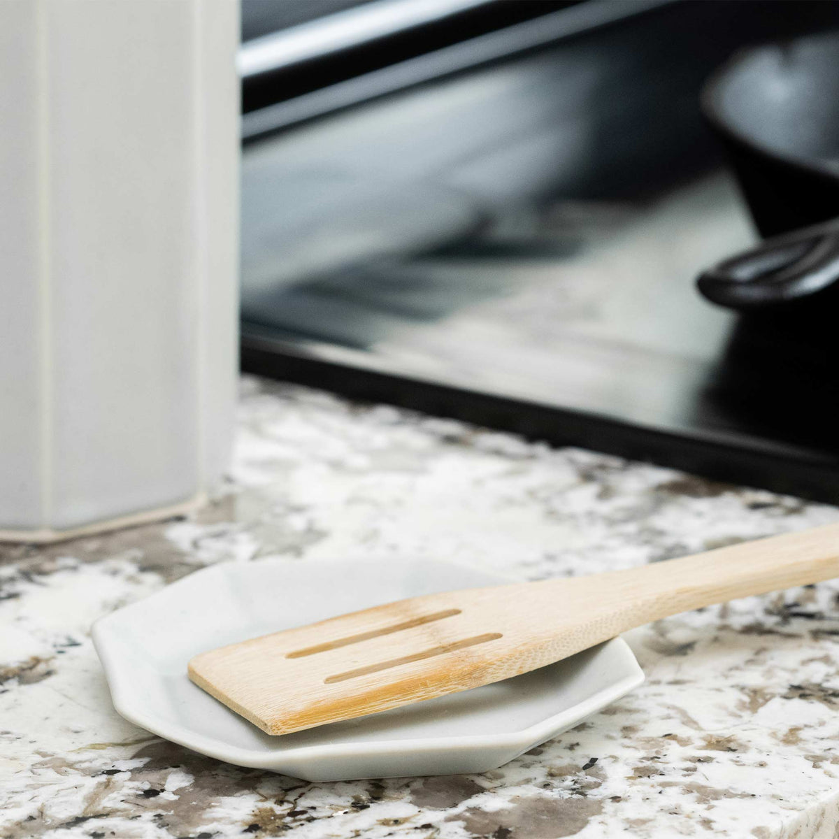Handmade Porcelain Spoon Rest, photo 5 of 11