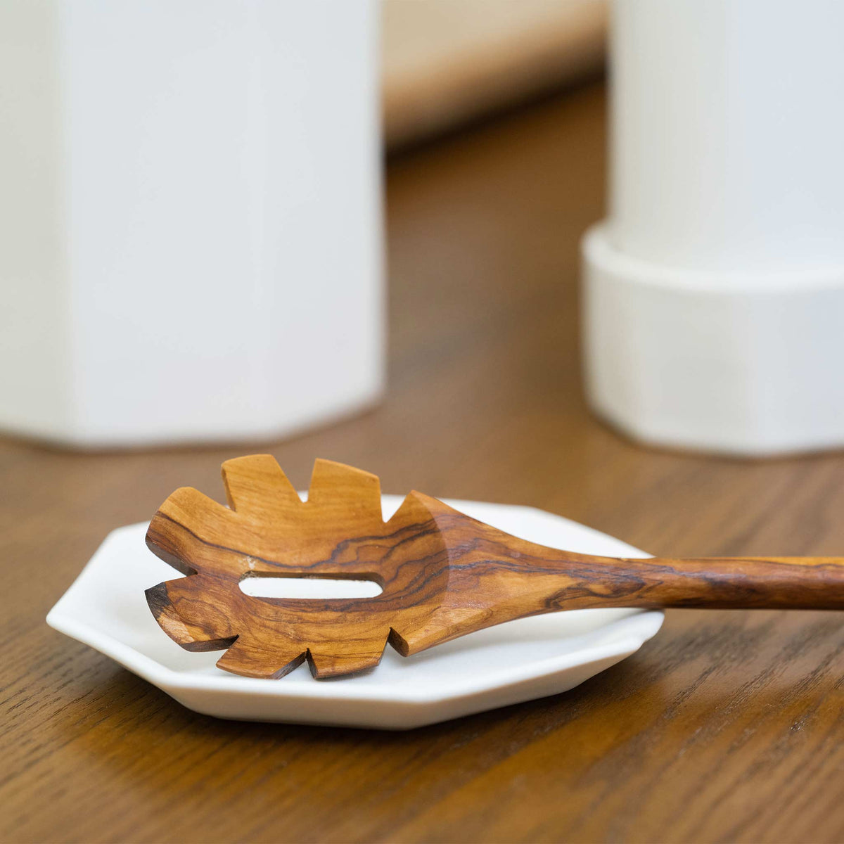 Handmade Porcelain Spoon Rest, photo 6 of 11