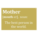 The Best Person In The World