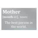 The Best Person In The World