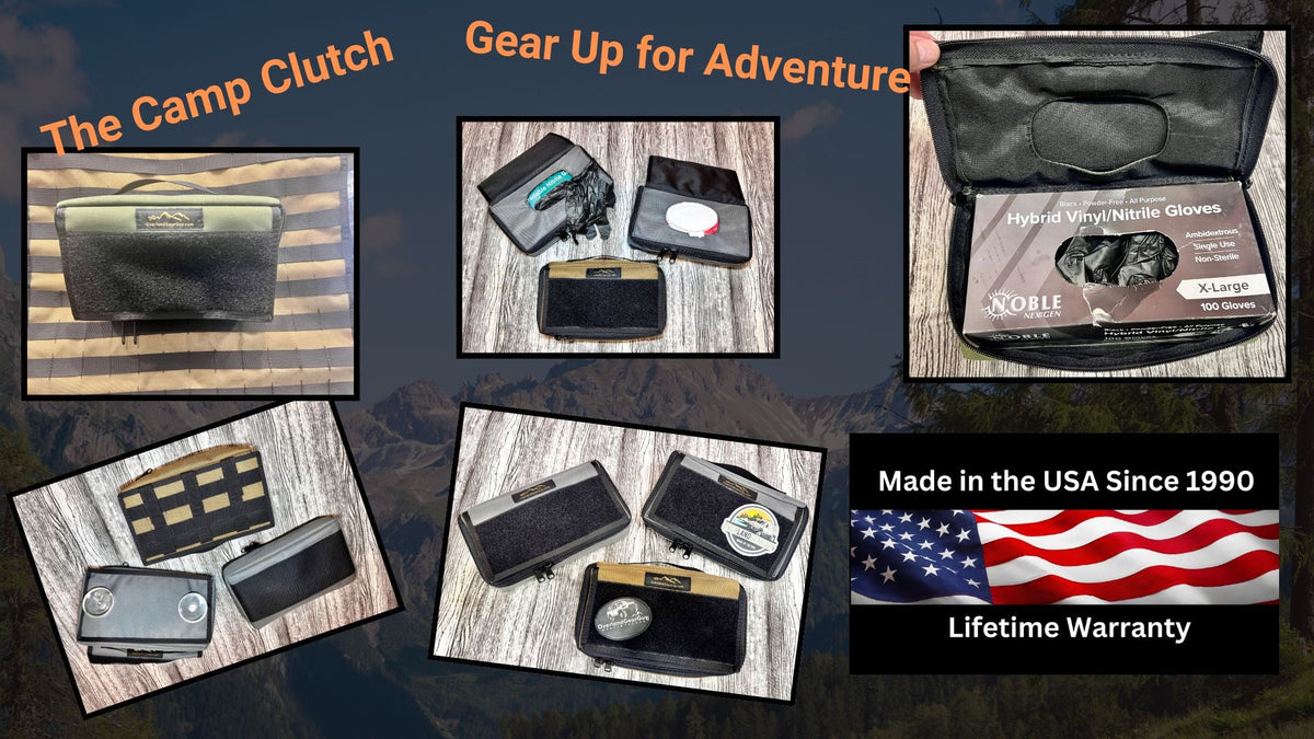 The Camp Clutch, photo 12 of 21