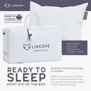 Resort Down Alternative Pillow - Set - Made In Canada