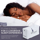 Resort Down Alternative Pillow - Set - Made In Canada