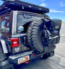 The Max Adventure Spare Tire Trash Bag by Overland Gear Guy