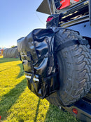The Max Adventure Spare Tire Trash Bag by Overland Gear Guy