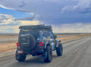 The Max Adventure Spare Tire Trash Bag by Overland Gear Guy