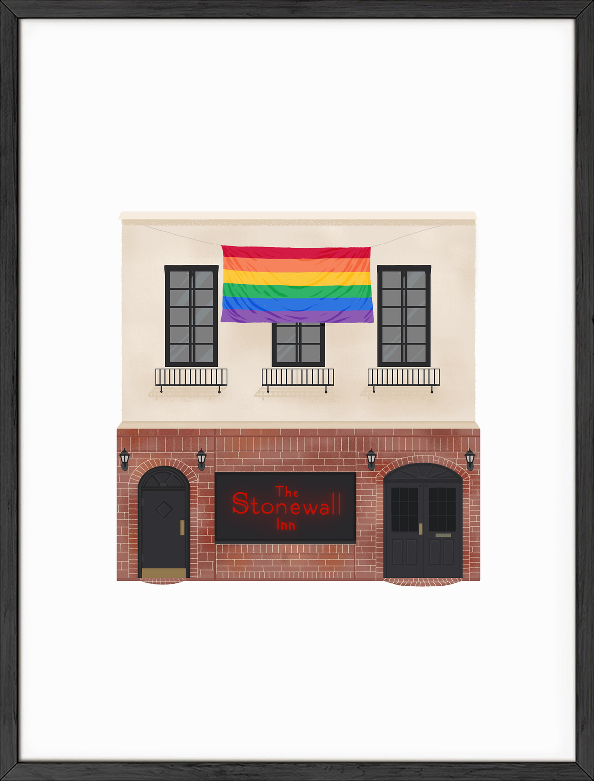 Stonewall inn
