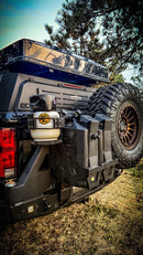 The Tank Top - Propane Tank Cap / Cover by Overland Gear Guy