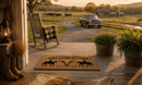 The Yellowstone Ranch Mat