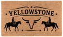 The Yellowstone Ranch Mat