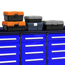 10 ft Heavy Duty Workbench with 25 Drawers