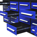 10 ft Heavy Duty Workbench with 25 Drawers