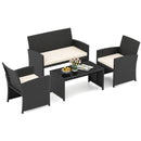 The Complete Outdoor Living Bundle: Hardtop Gazebo and 4 by LJGDeals