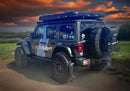 The Max Adventure Spare Tire Trash Bag by Overland Gear Guy