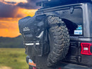 The Max Adventure Spare Tire Trash Bag by Overland Gear Guy