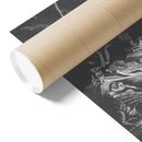 "The Witch (Night Piece)" Matte Poster